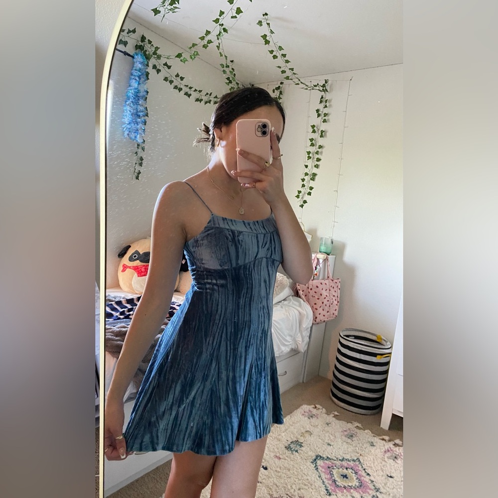 - worn once, length above knee, price negotiable